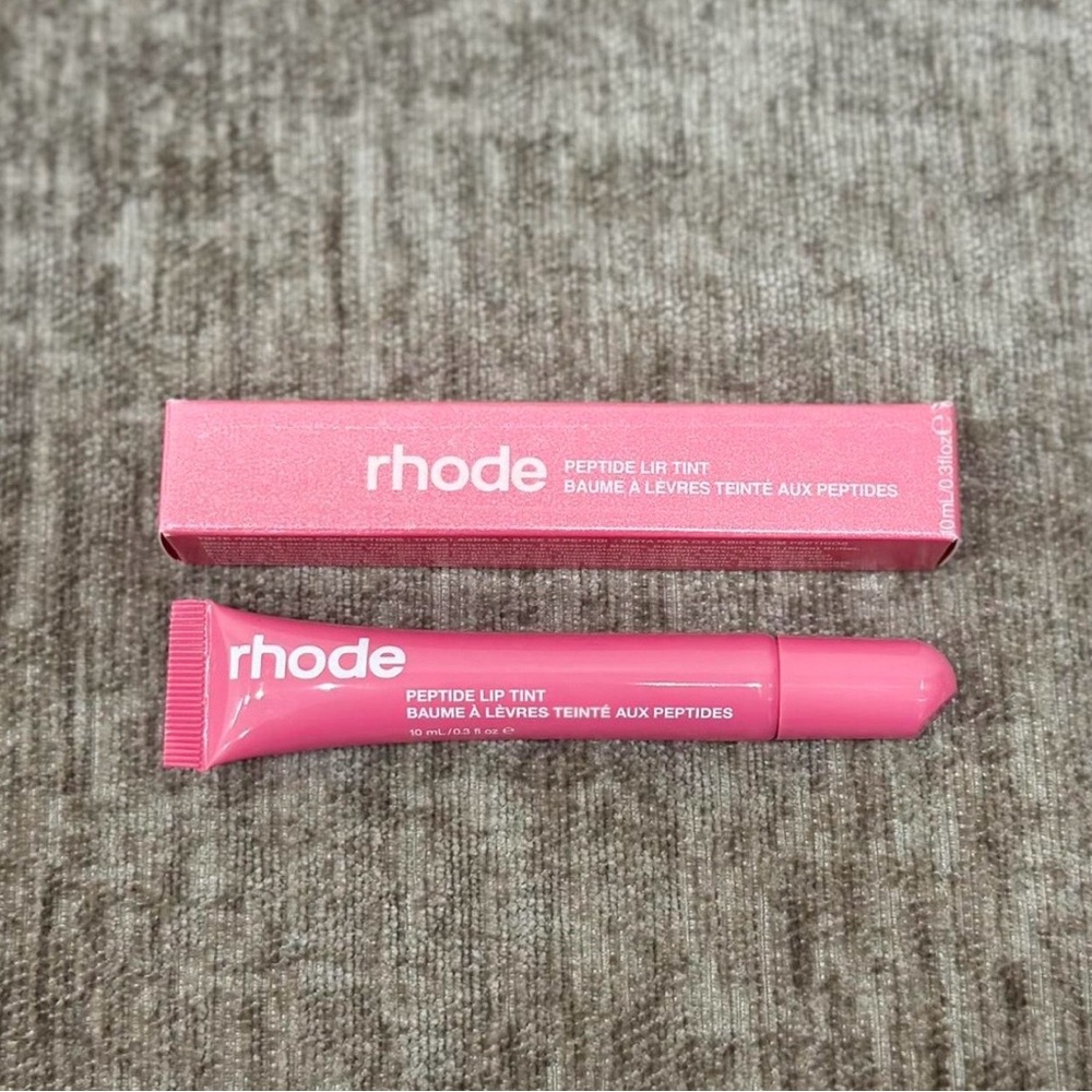 Rhode Peptide Lip Tint - Sugar Cookie